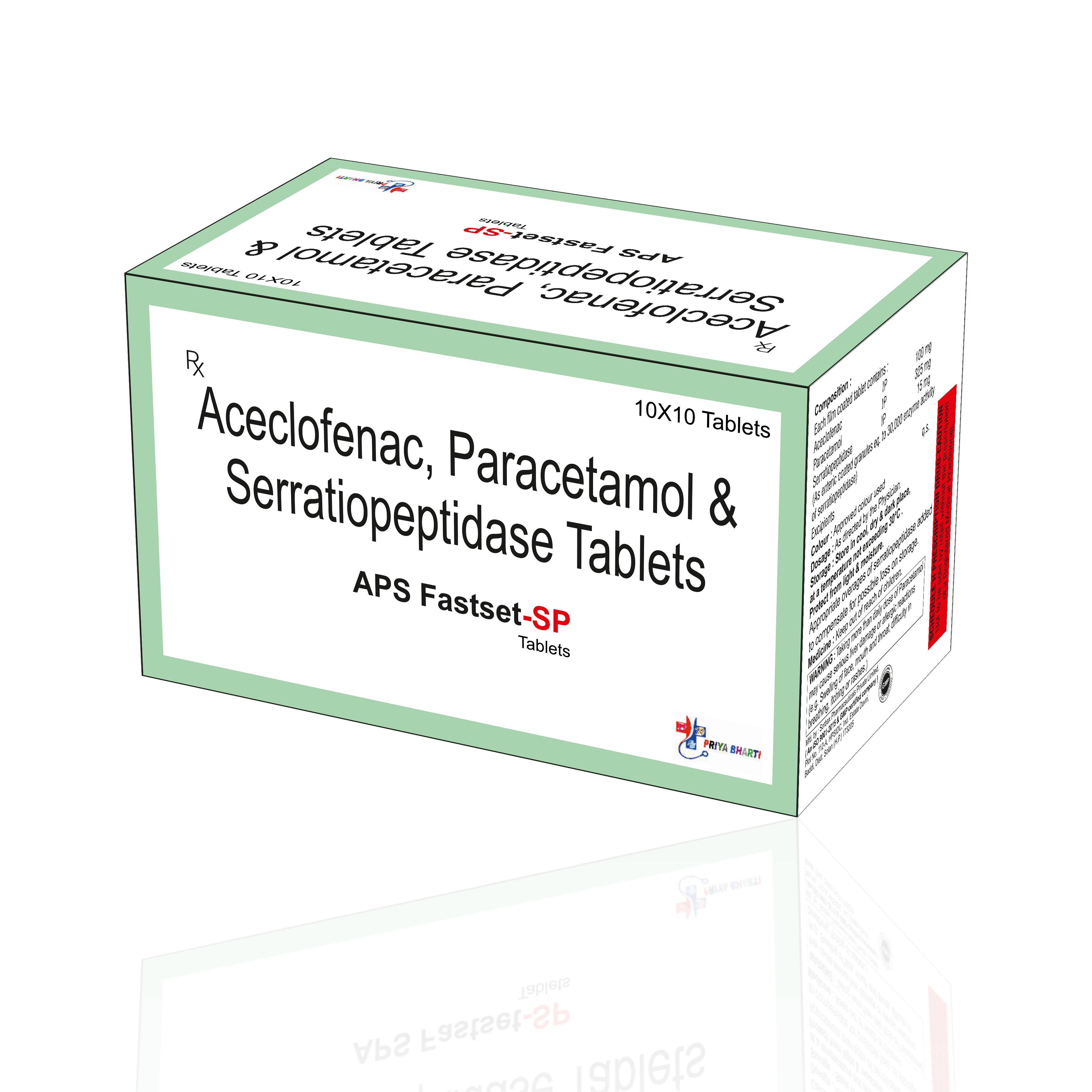Rabe Priya - DSR Capsules product image
