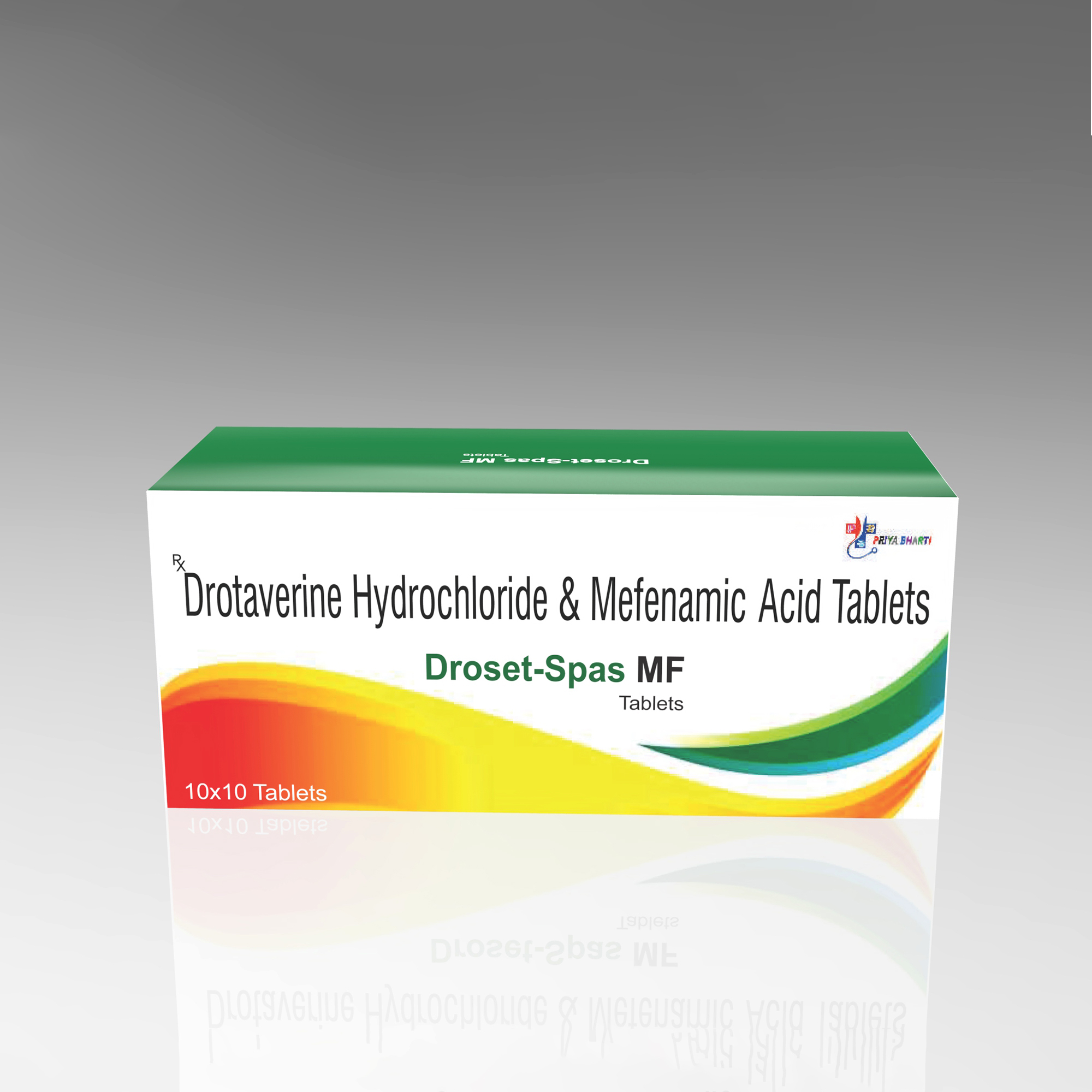 Droset Spas MF Tablets
