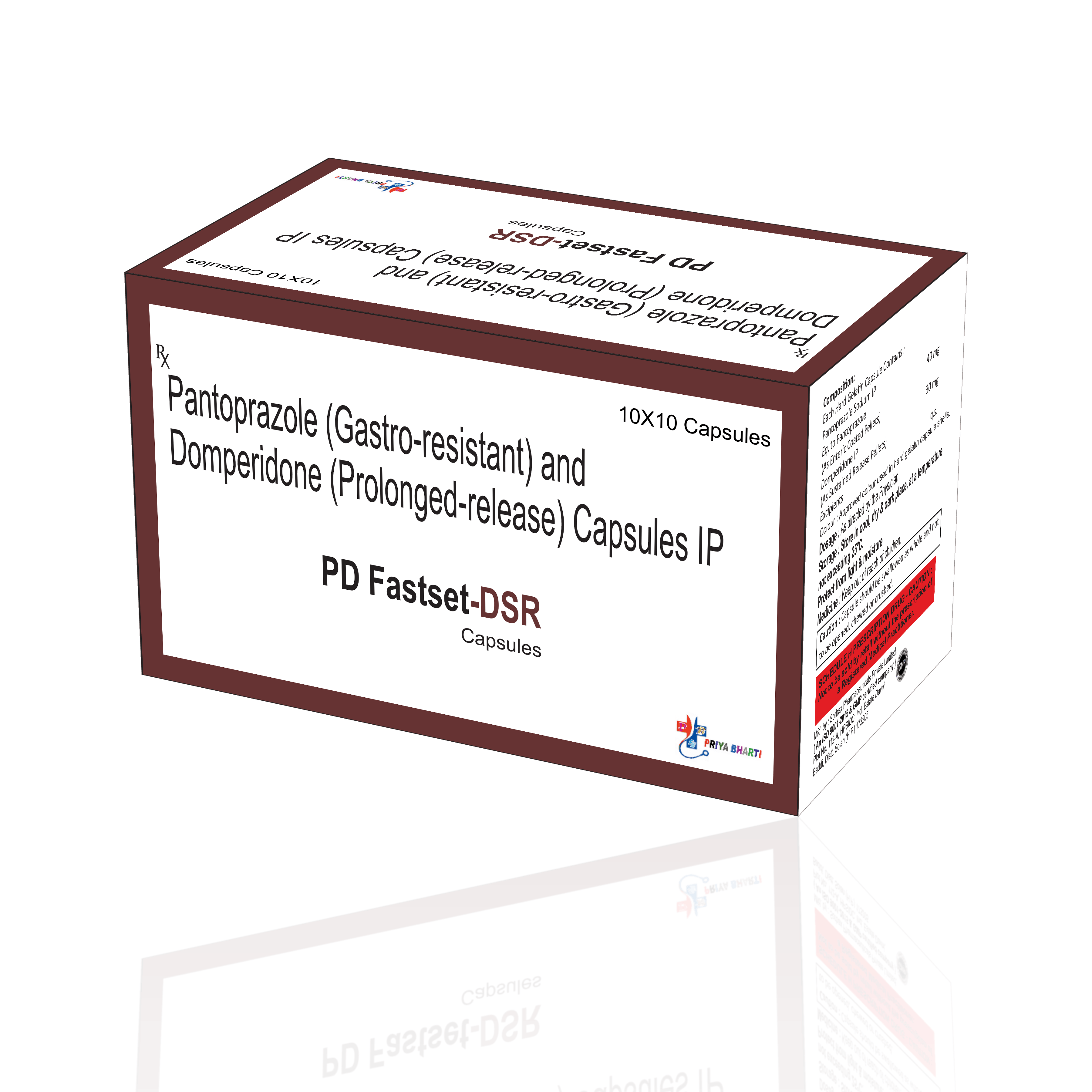 Rabe Priya - DSR Capsules product image