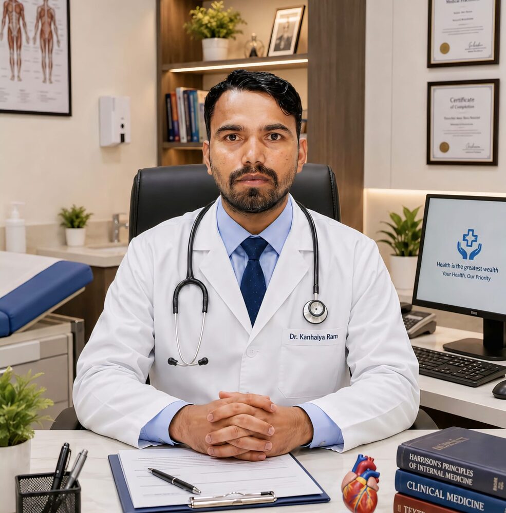 Dr. Kanhaiya Ram